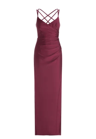 Suddenly Princess - Abendkleid sweet berry - Gr. - 30