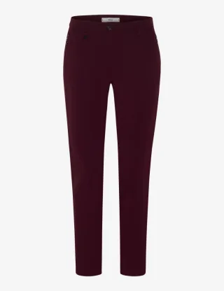 BRAX - Style Maron S berry - Gr. - 42