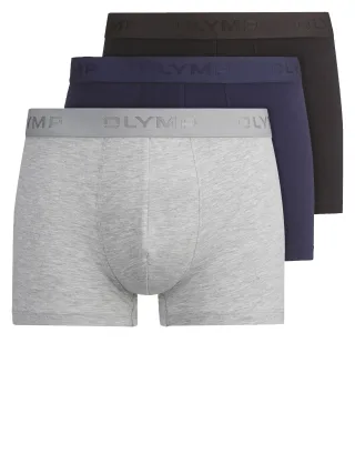 OLYMP - OLYMP Boxershorts (3er-Pack) - Gr. - XL