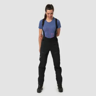 SALEWA - Ortles GORE-TEX® Pro Stretch Hose Damen - Schwarz (Gr.38)