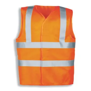 uvex Warnweste  orange 3XL - 8937414