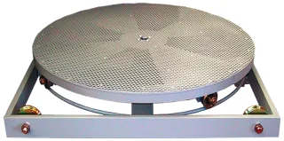 ELMAG Rolltisch mit Drehteller 700mm - 21361