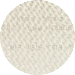 Bosch EXPERT M480 Schleifnetz für Exzenterschleifer ø 125mm - 2608900684