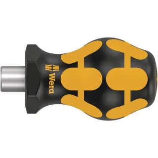 Wera 811/1 ESD Stubby Bits-Handhalter, magnetisch - 05008881001