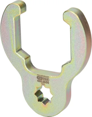 KS Tools 1/2" Kraftstofffilter-Schlüssel Ø 50 mm für Fuso - 460.4650