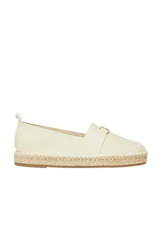 s.Oliver - Slipper creme - Gr. - 36