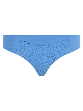 Chantelle Lingerie - Norah Slip antoinette blue - Gr. - 44