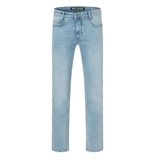 MAC - MAC JEANS - Arne, Recycled Denim blau - Gr. - 42/32