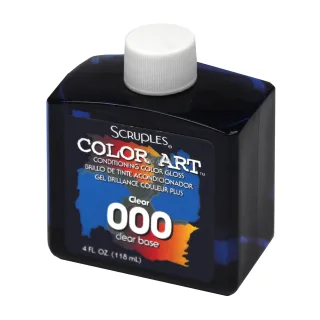 Scruples Color Art Conditioning Color Gloss Haar Farbe ohne Ammoniak - 118ml - # 000
