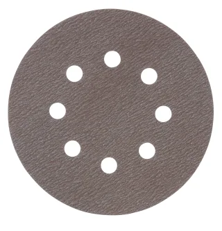 Makita Schleifpapier, 10 Stück - Ø 125 mm - Körnung 320 - D-65894