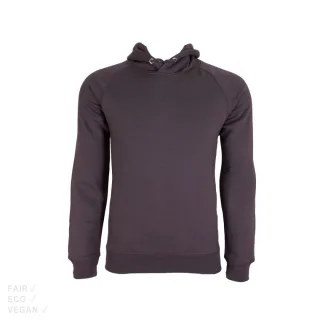 Hoodie Sider grau