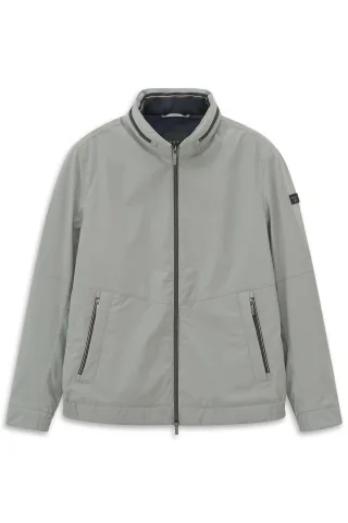 bugatti - Herren Blouson flaschengrün - Gr. - 28