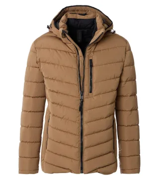 CASAMODA - Jacke braun - Gr. - M