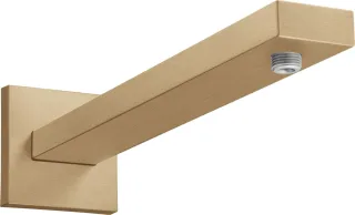 Hansgrohe Brausearm Square 389 mm BBR , 27694140 27694140