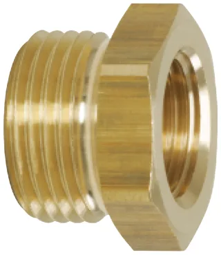 KS Tools Messing-Reduziernippel - 515.3386
