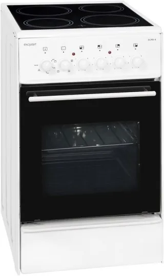 Exquisit ECM 5 F-4 (weiss)