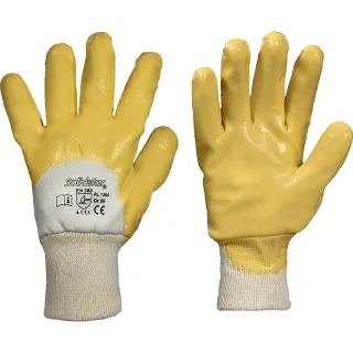 Montagehandschuhe Winter Gelb gelb - 001368GR.10