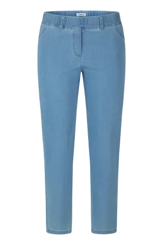 KjBRAND - Jenny denim bleached - Gr. - 44