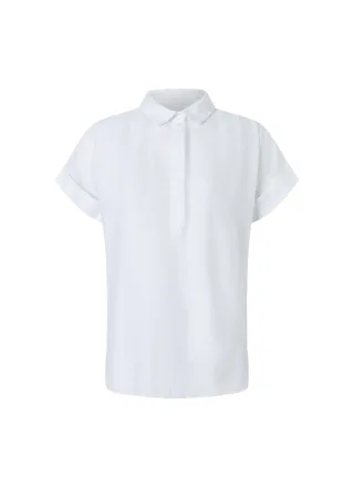MAERZ Muenchen - Bluse o. Arm pure white