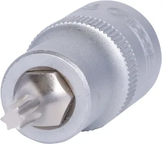 KS Tools 1/2" Bit-Stecknuss Torx - 911.1363
