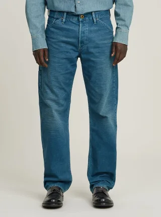 G-STAR 5-Pocket-Jeans "Dakota Logger Regular Straight Jeans"