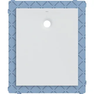 Geberit Olona Duschwanne 100 x 80 cm 550909001