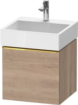 Duravit D-Neo Waschtischunterschrank wandhängend 484x442x440 Az 1 Ei DE4270034550000