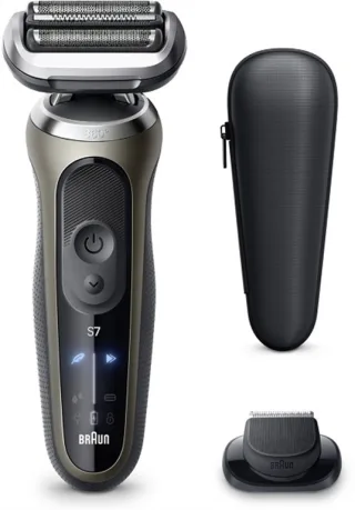 Braun 72-C1200s Series 7 (gold)