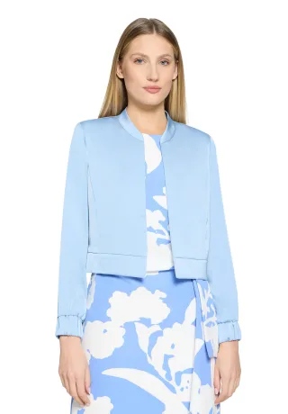 V by Vera Mont - Blouson soft sky - Gr. - 34