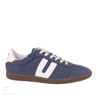 Vegetarian Shoes Cheatah navy