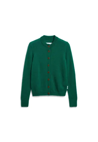 Armedangels - AMILDAA emerald green - Gr. - L