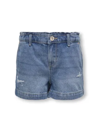 KIDS ONLY - KOGCOMET WIDE DES SHORTS DNM PIM006 NOOS Light Blue Denim - Gr. - 152