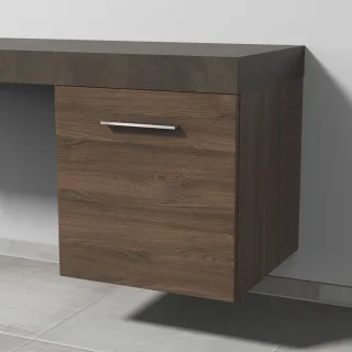 Sanipa Anbau-/Solitärschrank variabel G139380R