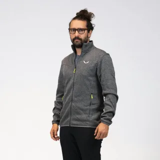SALEWA - Lioson 3 Polarlite Jacke Herren - Grau (Gr.50)