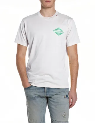 REPLAY - M3344 .000.2660 natural white - Gr. - S