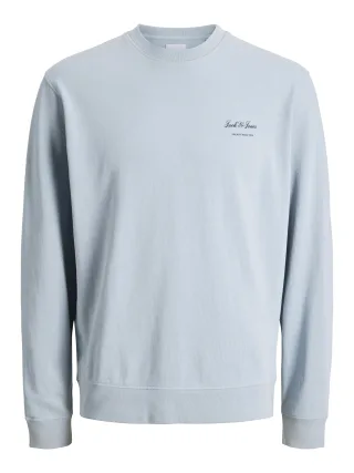 JACK&JONES - JJEARCHIVE GRAPHIC SWEAT CREW NECK NOOS Celestial Blue - Gr. - S