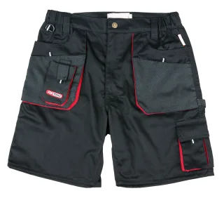 KS Tools Arbeitsshorts schwarz - 985.0660