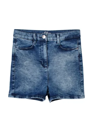 s.Oliver - Jeans-Hose blau - Gr. - 164/REG
