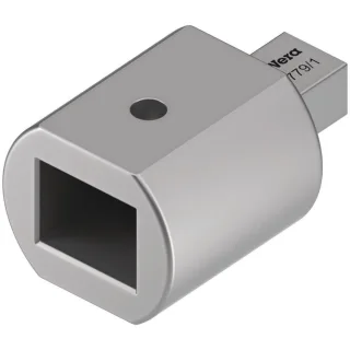 Wera 7779/1 Einsteckadapter, 9x12 mm - 05078666001