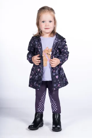 Kinder Regenjacke Lola
