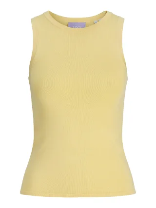 JJXX - JXEVELYN COMFY TOP KNIT SN Sunlight - Gr. - XL