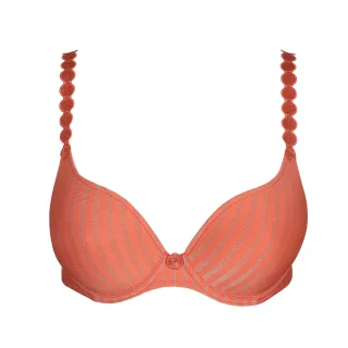 Marie Jo - TOM salted caramel Unterlegter BH Herzform salted caramel - Gr. - d70