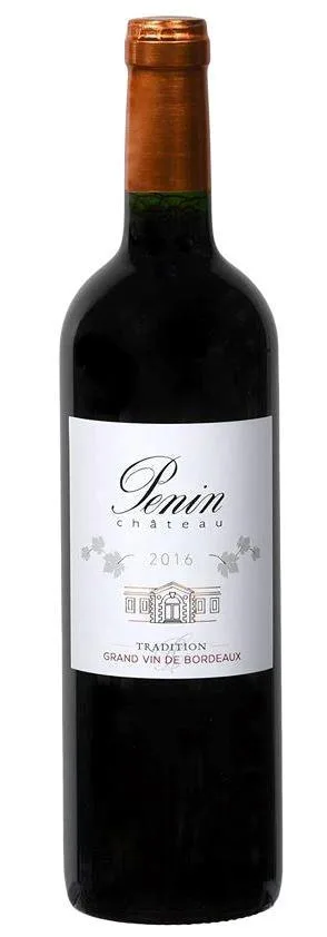 2018 Bordeaux Superieur "Tradition" Magnum