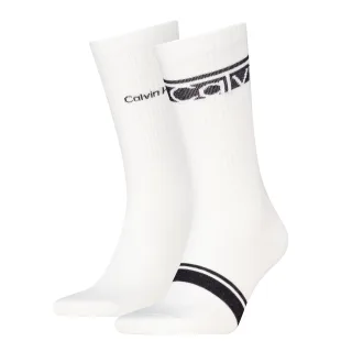Calvin Klein Socken "CK MEN SOCK 2P LOGO STRIPE" 2 Paar