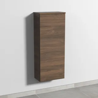 Sanipa 3way Mittelschrank mit 1 Tür, Eiche-Arizona, SM16980 SM16980