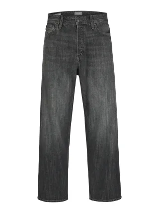 JACK&JONES - JJIALEX JJORIGINAL SBD 408 SN black denim - Gr. - 30/34