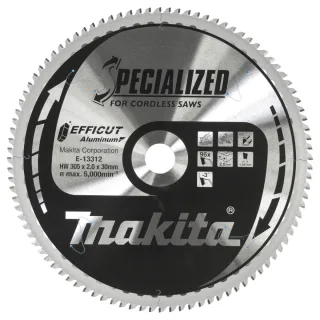 Makita Sägeblatt 305x2,0x30 mm, 96Z EFFICUT - E-13312