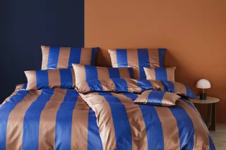 Elegante Bettwäsche "Duo" 2 Stk. angenehmes Hautgefühl