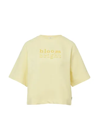 s.Oliver - Sweatshirt gelb - Gr. - 42