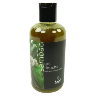 Tadé Gel douche - Bade Dusch Gel Naturkosmetik Körper Pflege MULTIPACK 2x250ml - Tadé Sambac - 2x250ml